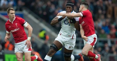 Maro Itoje reveals what it's really like when England play Wales in Cardiff with fans 'baying for our blood'