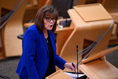 Jeane Freeman tells 'self-indulgent' SNP colleagues to 'grow up'