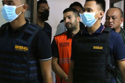 Indonesian police to deport mafia fugitive back to Italy