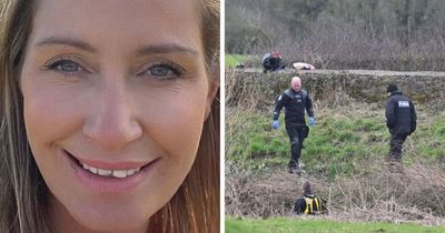 Nicola Bulley police seal off all roads close to where mum went missing