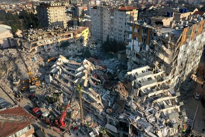Key developments in the aftermath of the Turkey, Syria quake