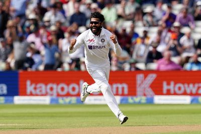 Ravindra Jadeja destroys Australia as India win second Test in Delhi