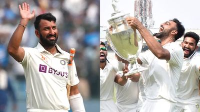 Ranji Trophy triumph is a fitting tribute to Cheteshwar Pujara, says Jaydev Unadkat
