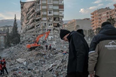 Turkey winds down earthquake rescue efforts in all but two areas