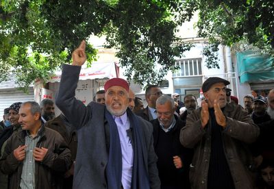 Tunisia orders top European trade union official expelled