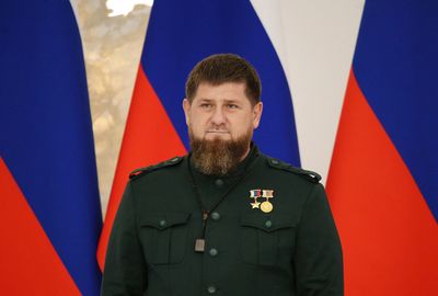 Chechnya's Kadyrov: one day I plan my own mercenary group