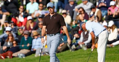 Rory McIlroy in comical name change as PGA announcer gets it all wrong