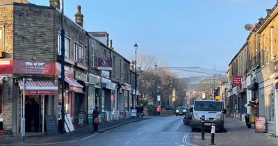 Man dies after being knocked down by van in hit-and-run