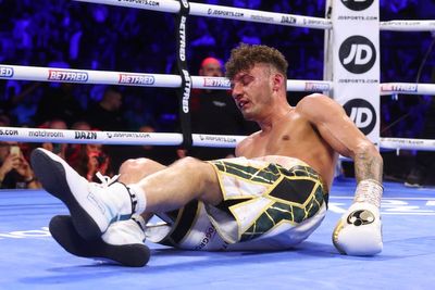 Controversial Leigh Wood stoppage was the right call