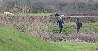 Divers arrive at Nicola Bulley search site after police 'receive river tip-off'