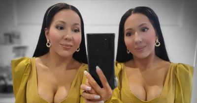 Extreme Sisters - who share a boyfriend - undergo agonising dental work so 'teeth match'