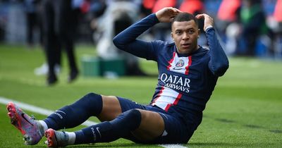 Kylian Mbappe delivered blunt reality check after latest PSG dressing room feud