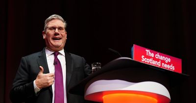 Keir Starmer reaches out to SNP voters and says they 'have a point' about Westminster