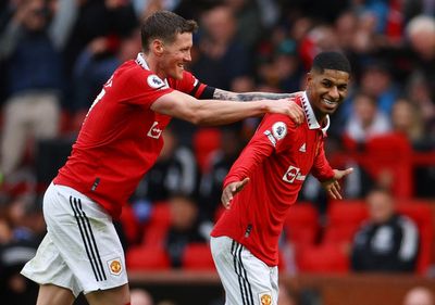 Manchester United vs Leicester LIVE score: Premier League result as Marcus Rashford inspires big win