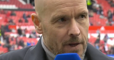 Erik ten Hag explains why Harry Maguire is missing from Manchester United squad vs Leicester