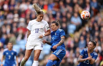 England vs Italy LIVE: Arnold Clark Cup result and final score as Rachel Daly goals seal win for Lionesses