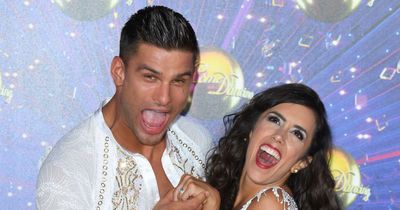 Strictly's Janette Manrara pregnant with 'miracle' baby with Aljaž after fertility struggle