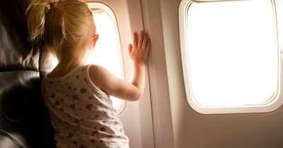 'I made a little girl on a plane cry - and I don't regret it one bit'
