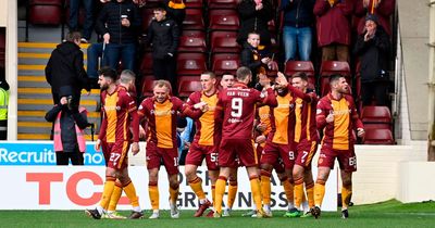 Motherwell 2, Hearts 0: Obika and Spittal give Well a priceless win