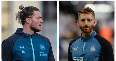 Newcastle notes: Loris Karius and Mark Gillespie prepped for Wembley and Liverpool trophy reminder