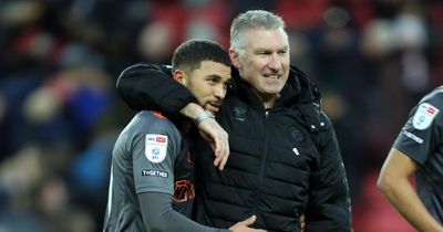 Nigel Pearson reveals job fragility as he reflects on 100 games as Bristol City manager