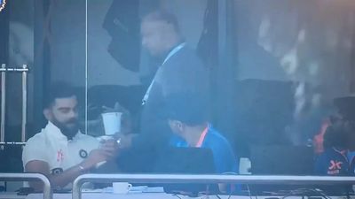 'It wasn't Chole Bhature...': Rahul Dravid on Virat Kohli's viral food delivery video