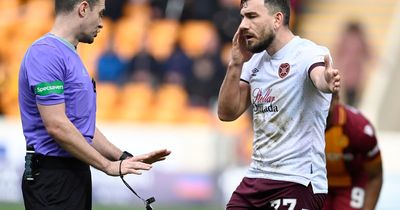 Hearts player ratings vs Motherwell as Robbie Neilson's men struggle to impress in Fir Park rout