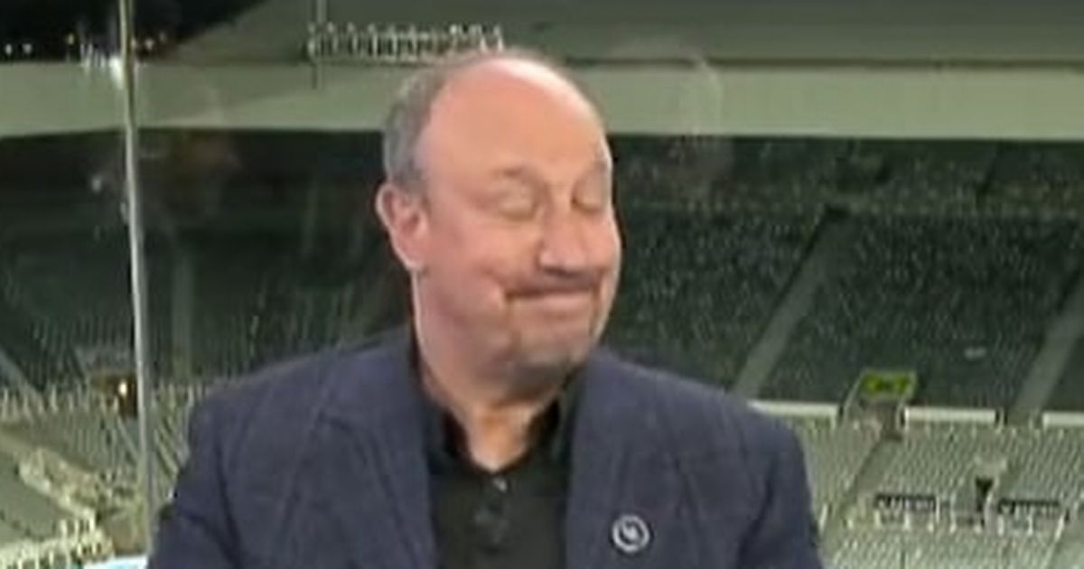 Former Liverpool Boss Rafa Benitez Fails To Recreate