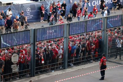 France has 'learned lessons' from Champions League final chaos - minister