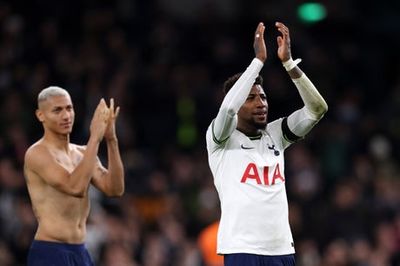 Tottenham 2-0 West Ham LIVE! Son goal - Premier League result, match stream and latest updates today