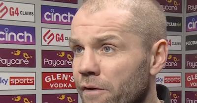 Robbie Neilson tears into Hearts stars as he brands Motherwell mishap 'worst in a long time'