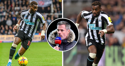 Allan Saint-Maximin must start for Newcastle United at Wembley as Carragher decision speaks volumes