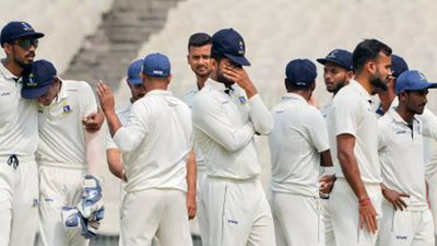 Bengal falter in Ranji Trophy final again