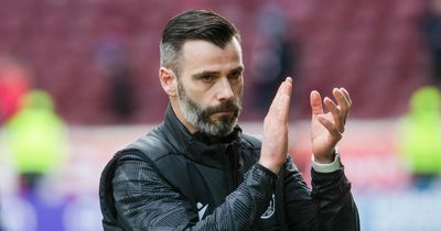 Hearts win was about the Motherwell players, not me, says interim boss Stuart Kettlewell