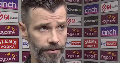 Stuart Kettlewell swerves Motherwell job poser as interim boss insists 'it's not about me' after Hearts win