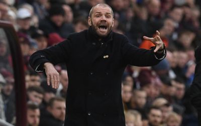 Robbie Neilson says ‘poor’ Hearts side know Motherwell performance wasn’t good enough