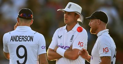James Anderson and Stuart Broad "setting the standard" for 'Bazball' says Ben Stokes