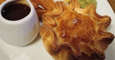 The 'world's most expensive meat pie' served at a Lancashire countryside pub for an eye-watering £8k