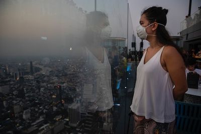 Can Air Pollution Make You Depressed? Public Health Experts Explain Worrying New Data