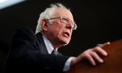 Bernie Sanders: Nikki Haley’s demand for mental tests is ageist and ‘absurd’