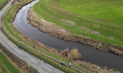 UK police find body near where woman went missing in late January