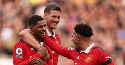 Marcus Rashford helps Man Utd close gap on Arsenal with Leicester win - 5 talking points