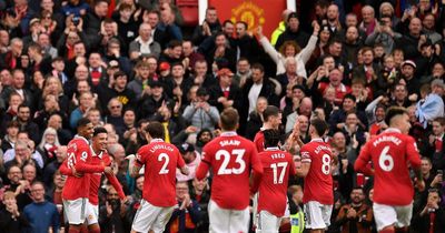 Manchester United player ratings as Marcus Rashford and David de Gea superb vs Leicester