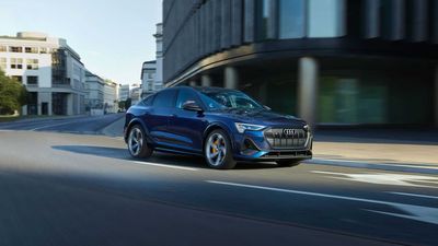 2023 Audi e-tron S/e-tron S Sportback: Same EPA Range, Higher Price