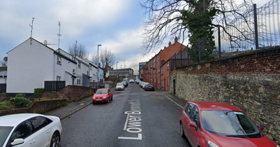 Teenager arrested following attempted hijacking in Derry