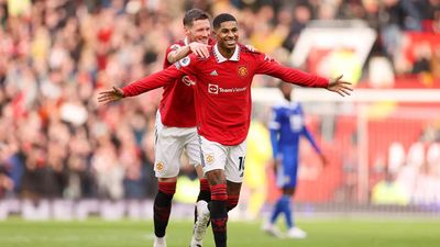 EPL: Rashford double helps Man United see off Leicester City 3-0
