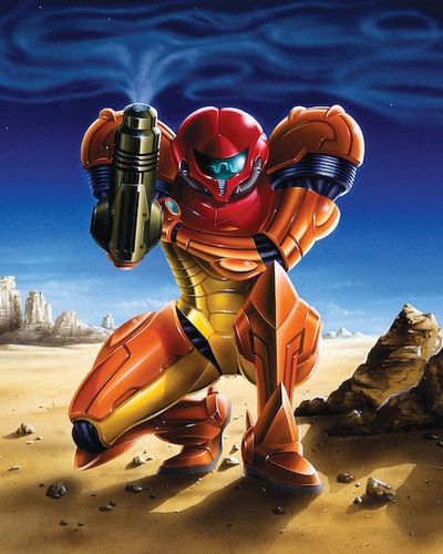 You Need to Play the Most Important Metroid Game on Nintendo Switch ASAP