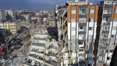 India-Turkey spat over Kashmir shelved as Delhi joins effort for quake victims