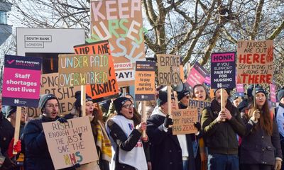 NHS leaders urged not to cancel operations during strikes in March