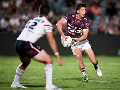 Offloads win Manly $100,000 but cost Sharks big pay day